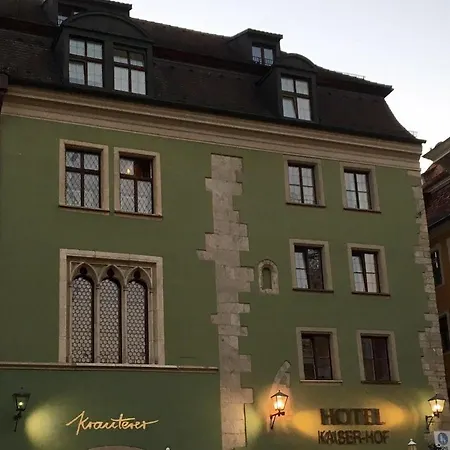 호텔 Kaiserhof Am Dom 3*
