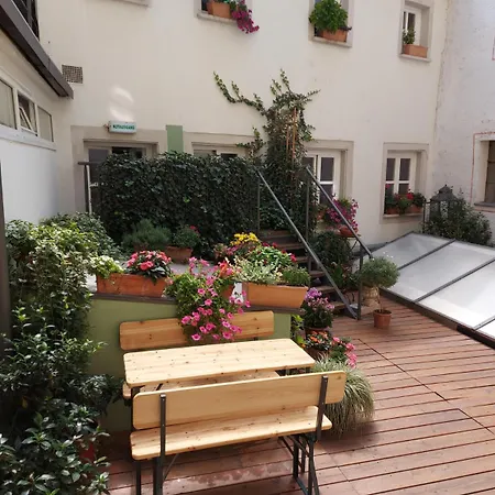 Kaiserhof Am Dom 3* 레겐스부르크