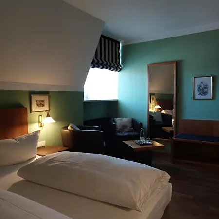 Hotel Kaiserhof Am Dom Regensburg