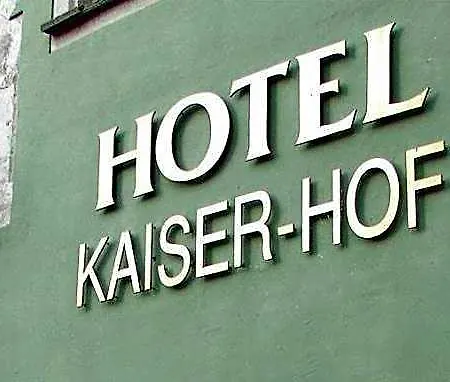 호텔 Kaiserhof Am Dom