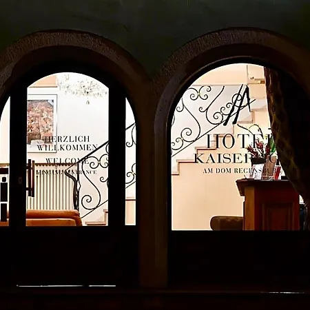 호텔 Kaiserhof Am Dom