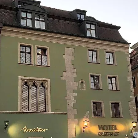 Kaiserhof Am Dom 호텔 레겐스부르크