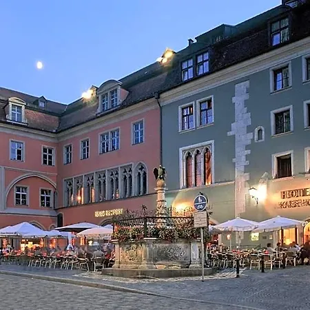 Kaiserhof Am Dom 호텔 레겐스부르크
