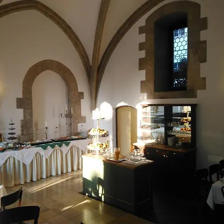 Hotel Kaiserhof Am Dom Řezno