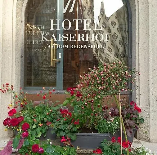 Kaiserhof Am Dom Ξενοδοχείο